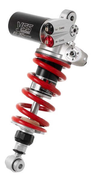 Amortisseur YSS MG456 APRILIA RSV4 2009-2024 (MG456-310HRWL73I-858)
