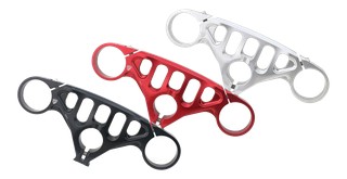 Té de Fourche CNC RACING pour Panigale V4 2025 (PST23)