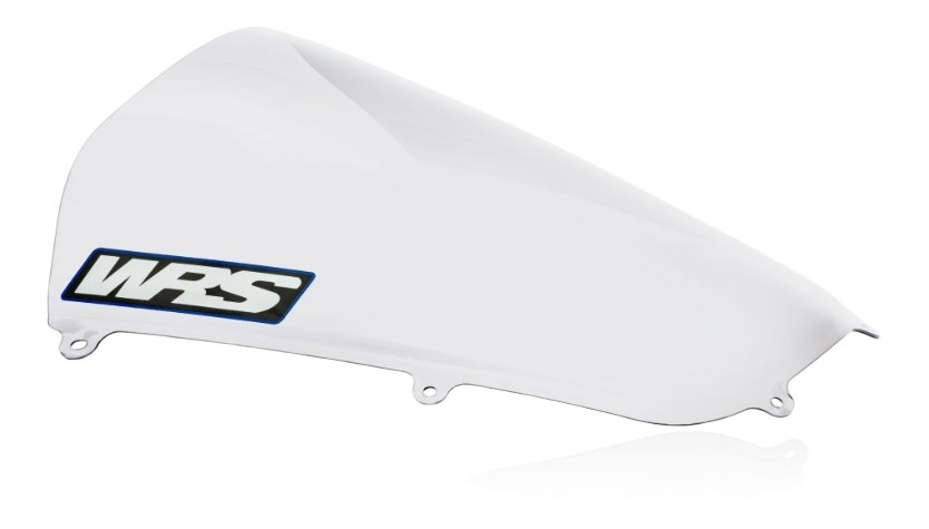 Bulle WRS RACE pour YAMAHA R9 2025