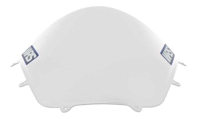 Bulle WRS RACE pour YAMAHA R9 2025