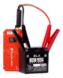 Booster de batterie BS BATTERY Power Box PB-02