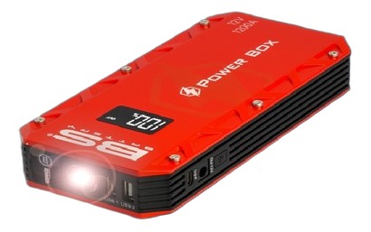 Booster de batterie BS BATTERY Power Box PB-02