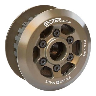 Embrayage racing SUTER TRIUMPH 765 STREET TRIPLE / R / DAYTONA / SP 17-24
