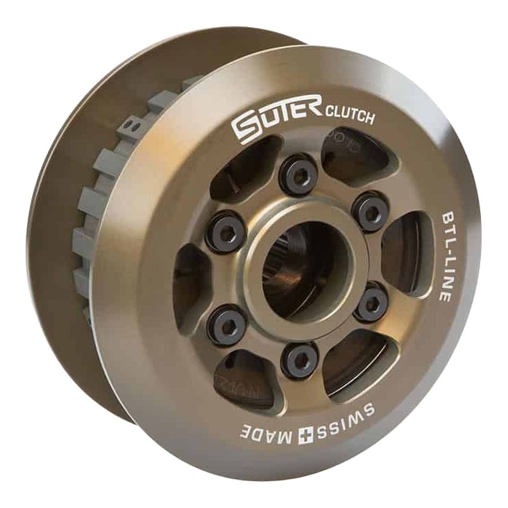 Embrayage racing SUTER TRIUMPH 765 STREET TRIPLE / R / DAYTONA / SP 17-24
