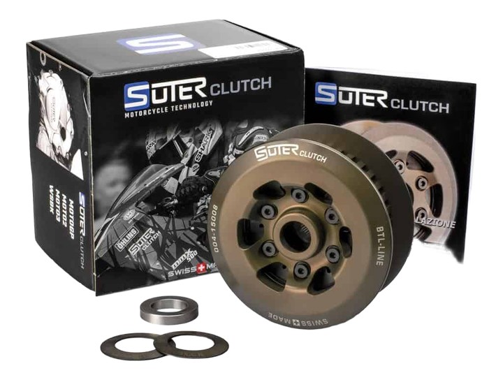 Embrayage racing SUTER TRIUMPH 765 STREET TRIPLE / R / DAYTONA / SP 17-24