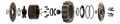 Embrayage racing SUTER TRIUMPH 765 STREET TRIPLE / R / DAYTONA / SP 17-24