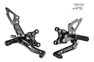 COMMANDES RECULÉES BONAMICI APRILIA RSV4 2011›2016