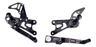 Commandes reculées SPIDER HONDA CBR1000RR 2017-2019