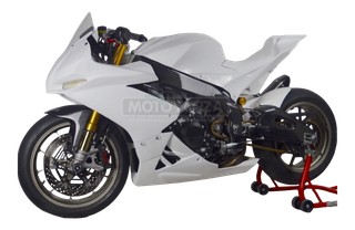 Carénage poly piste complet TUONO V4 2015-2020