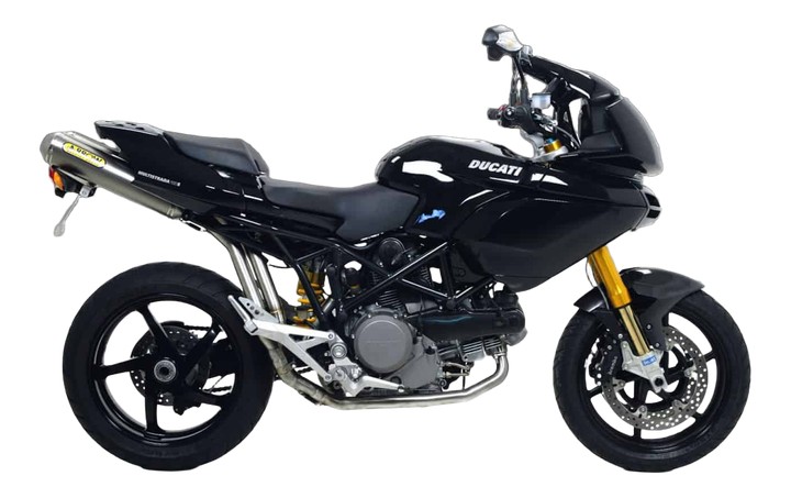 Reprogrammation boitier ECU Ducati 1100 Multistrada 2007-2009