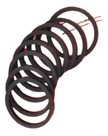 Kit 8 joints 32 mm pour étrier BREMBO 220B01010/20, GP4-RX