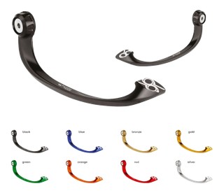 PROTECTION DE LEVIER LATÉRAL DE FREIN UNIVERSAL EVO BONAMICI RACING