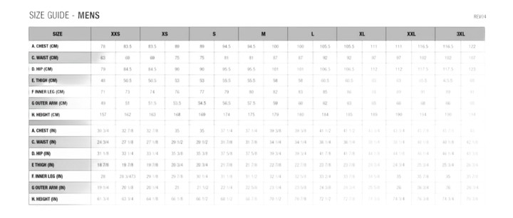 Protection de poitrine Nucleon KR-Cell CiR ALPINESTARS