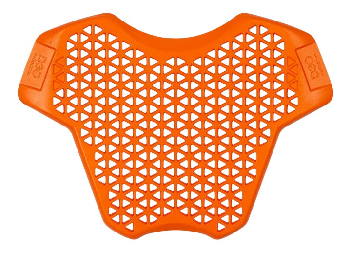 Protection contre les chocs pour poitrine D3O ICON