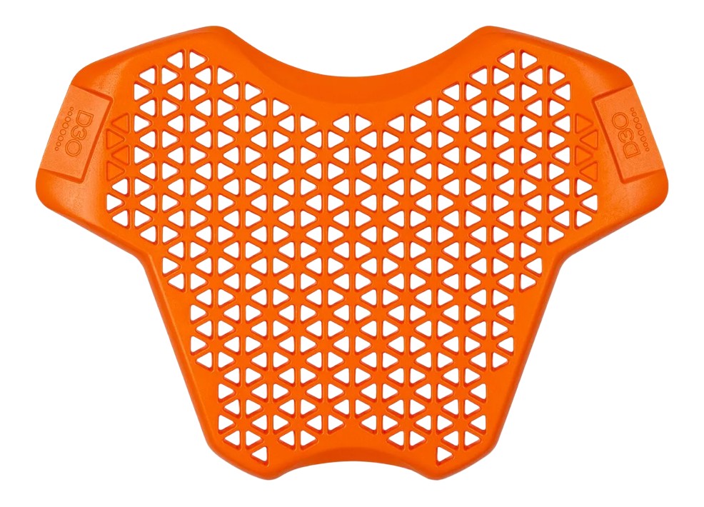 Protection contre les chocs pour poitrine D3O ICON