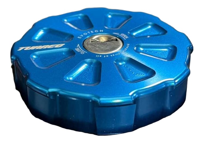 Bouchon de reservoir Evotech pour Aprilia Tuareg 660 (FCK-10)