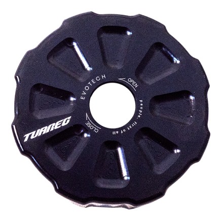 Bouchon de reservoir Evotech pour Aprilia Tuareg 660 (FCK-10)