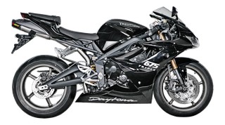 Reprogrammation boitier ECU TRIUMPH DAYTONA 675 2006›2017