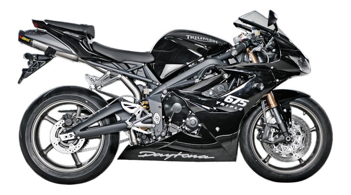 Reprogrammation boitier ECU TRIUMPH DAYTONA 675 2006›2017