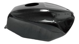 Couvercle de réservoir carbone Extreme-components Aprilia RSV4 2021-2024