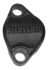 Demi lune maitre cylindre de frein Accossato black edition (RC003)