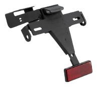 SUPPORT DE PLAQUE PUIG APRILIA RS457 (22235N)