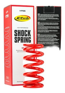 Ressort K-TECH pour amortisseur arrière d'origine R1 2009-2024