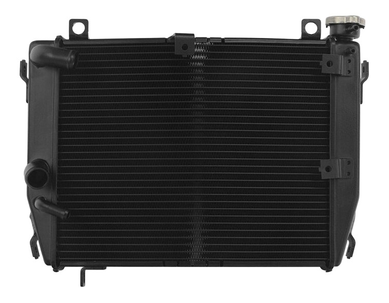 Radiateur d'eau Brazoline pour Aprilia RS660 21-24