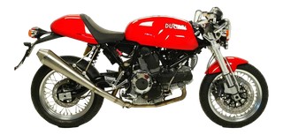 Reprogrammation ECU Ducati 1000 SPORT