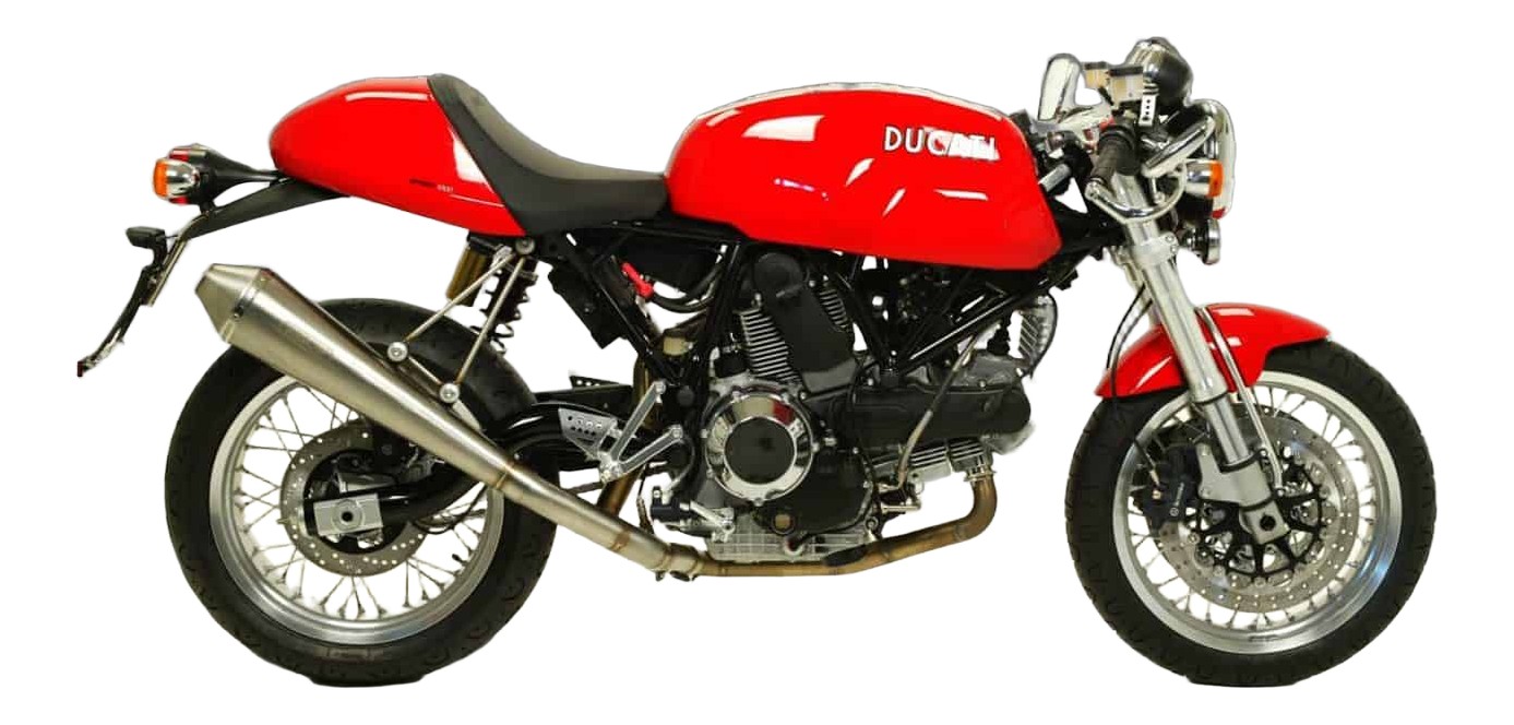 Reprogrammation ECU Ducati 1000 SPORT