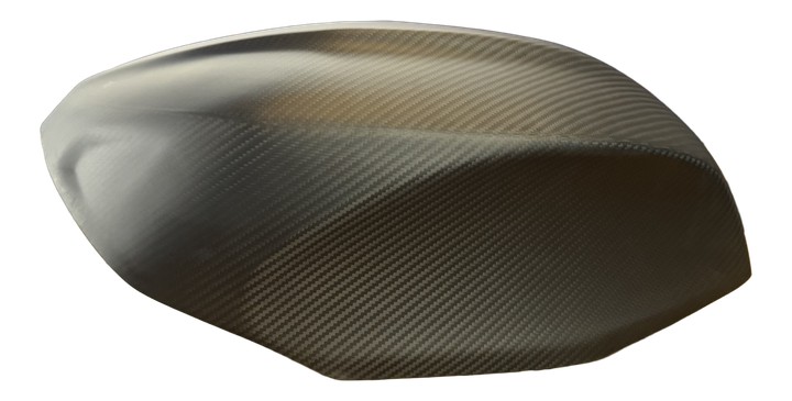 Couvercle de réservoir en carbone pour Aprilia RSV4 2021-2025