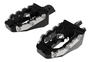 KIT REPOSE-PIEDS ENDURO MOTO GUZZI STELVIO