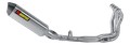 LIGNE COMPLETE AKRAPOVIC KAWASAKI Z1000/ Z1000 SX 2010›2013 (S-K10R6-ZC)