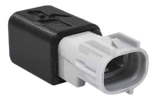 ByPass de suppression canister JETPRIME YAMAHA R7 2022›2024 (ES047)