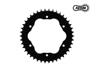 Couronne AFAM acier 520 pour Ducati 1199 / 1299 / V4 (50804K)