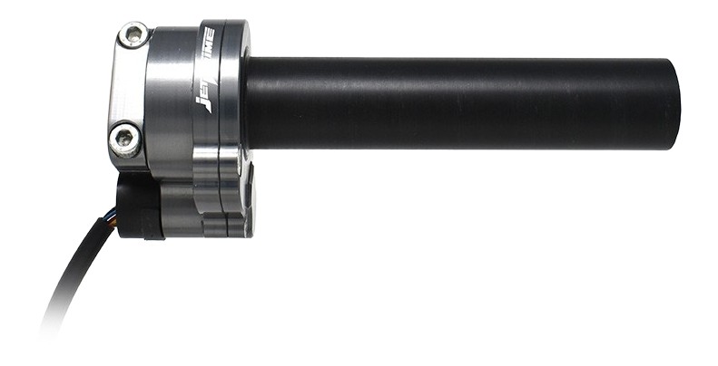 Poignée de gaz à tirage Rapide Jetprime pour HONDA CBR1000RR-R 2020-2024 (ACC127)