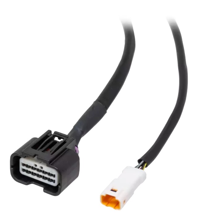 connectique commodo PLDR127