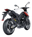 LIGNE COMPLETE AKRAPOVIC KAWASAKI Z1000/ Z1000 SX 2010›2013 (S-K10R6-ZC)