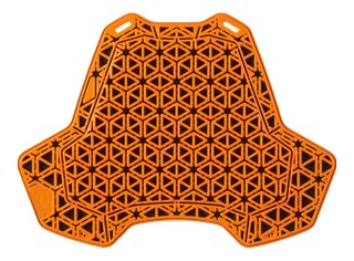 Protection contre les chocs pour poitrine D3O GHOST ICON