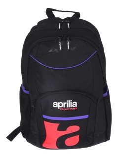 Sac à dos Aprilia Racing (8L0025MNNBLK)