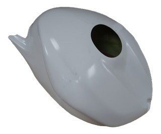 Couvre réservoir blinder R6 2008›2016