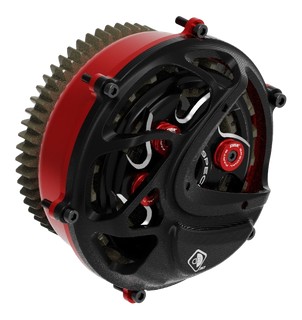 KIT DE TRANSFORMATION D'EMBRAYAGE À SEC DUCABIKE PANIGALE V4 2018-2025 (KMSF02)