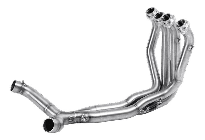 COLLECTEUR AKRAPOVIC RACING KAWASAKI Z1000 / Z1000SX 2014-2020 (E-K10R4)