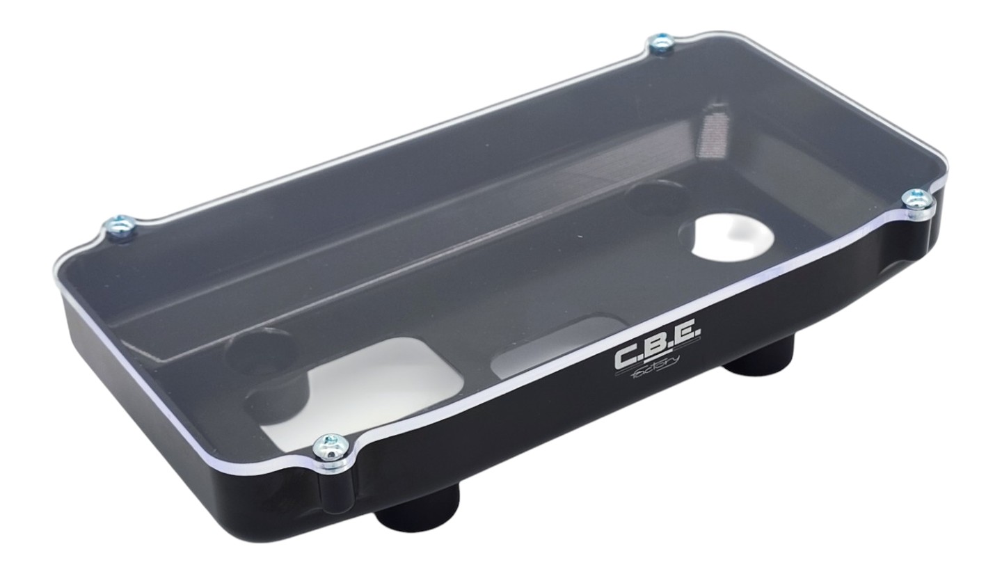 Protection de compteur CBE pour PANIGALE V4 2025