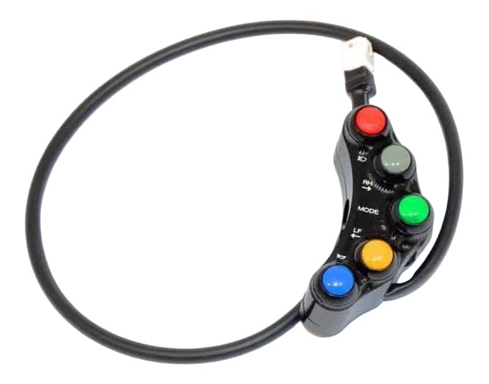 COMMODO GAUCHE DUCABIKE POUR PANIGALE 899-959-1199-1299