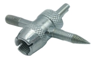 démonte-obus de valve