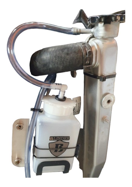 kit vase d'expansion Blinder pour RSV4 2021-2026