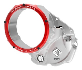 Carter moteur d'embrayage taillé masse Ducabike pour Ducati Hypermotard 950, scrambler 1100, Supersport 950 (CCDV05)