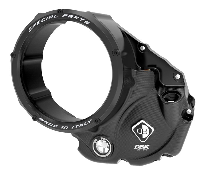 Carter moteur d'embrayage taillé masse Ducabike pour Ducati Hypermotard 950, scrambler 1100, Supersport 950 (CCDV05)