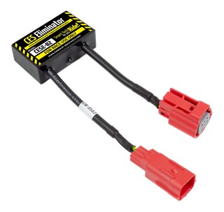 Emulateur de suspension HEALTECH pour Suzuki GSX-S1000 GX 2024-2025 (CESE-02)